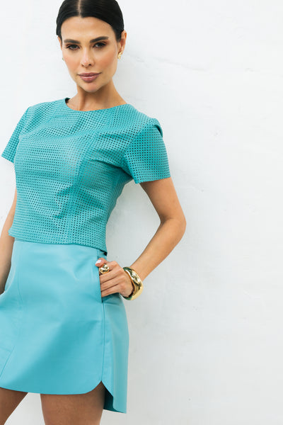 SAIA DE COURO PORTLAND