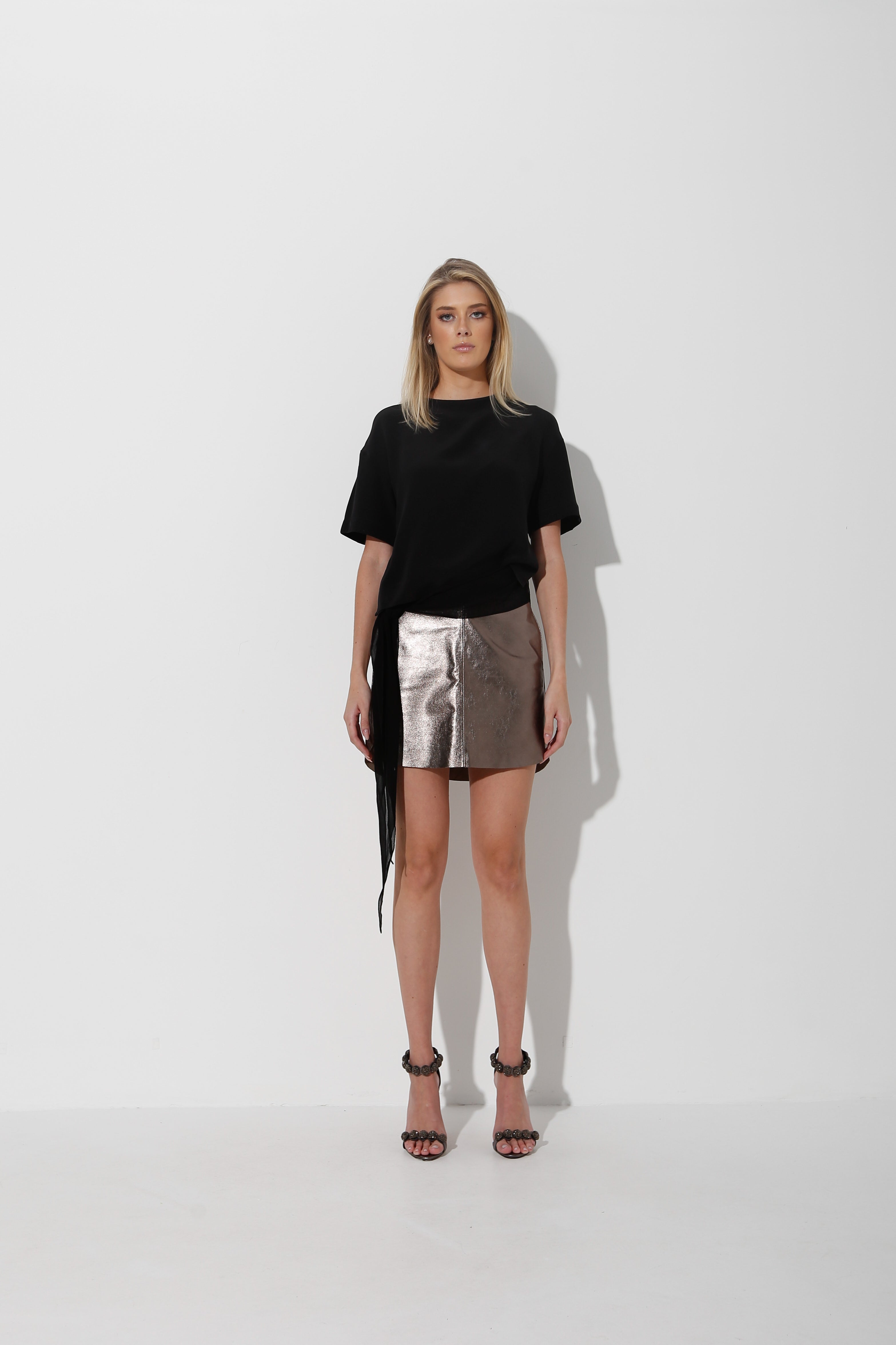 SAIA DE COURO PORTLAND