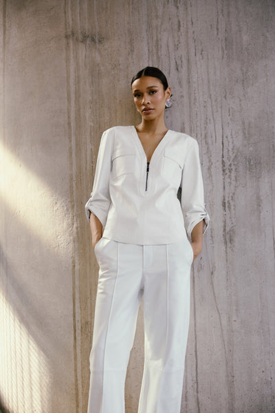 CAMISA DE COURO MUST