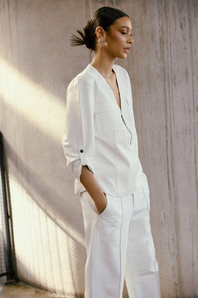 CAMISA DE COURO MUST